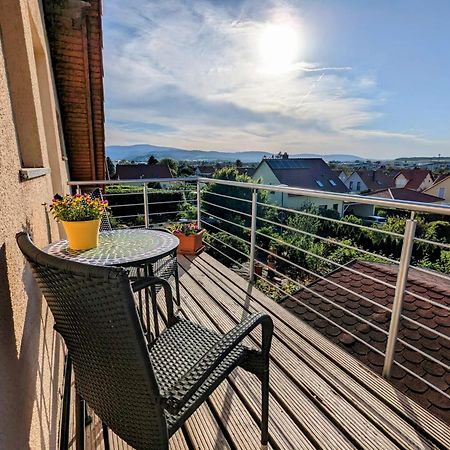 Apartment Am Horstberg Wernigerode Kültér fotó