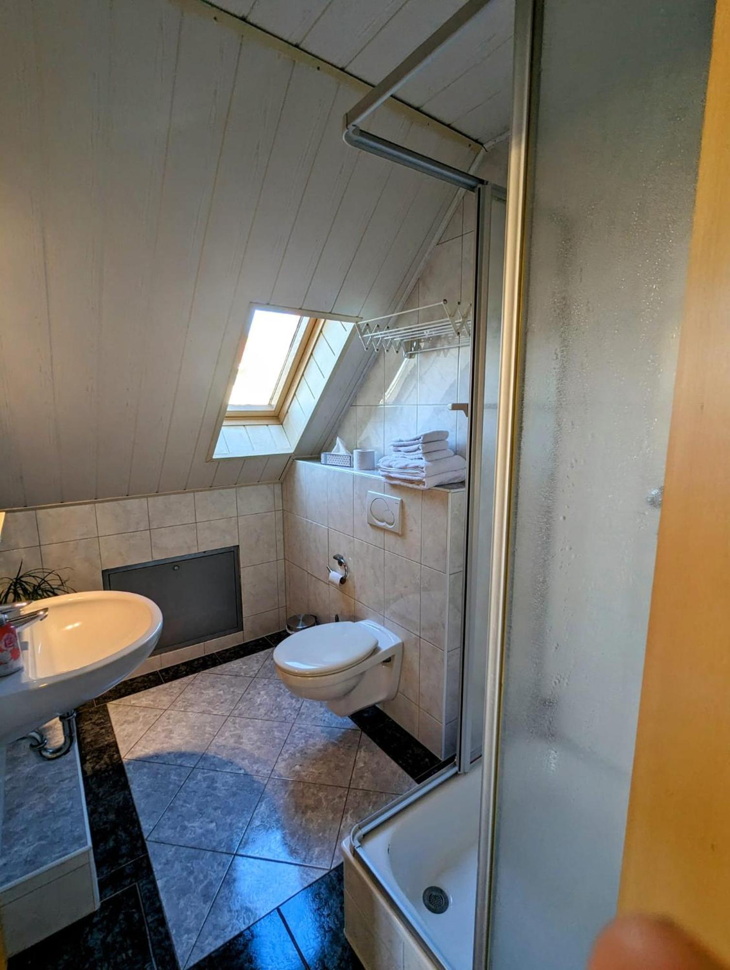 Apartment Am Horstberg Wernigerode Kültér fotó