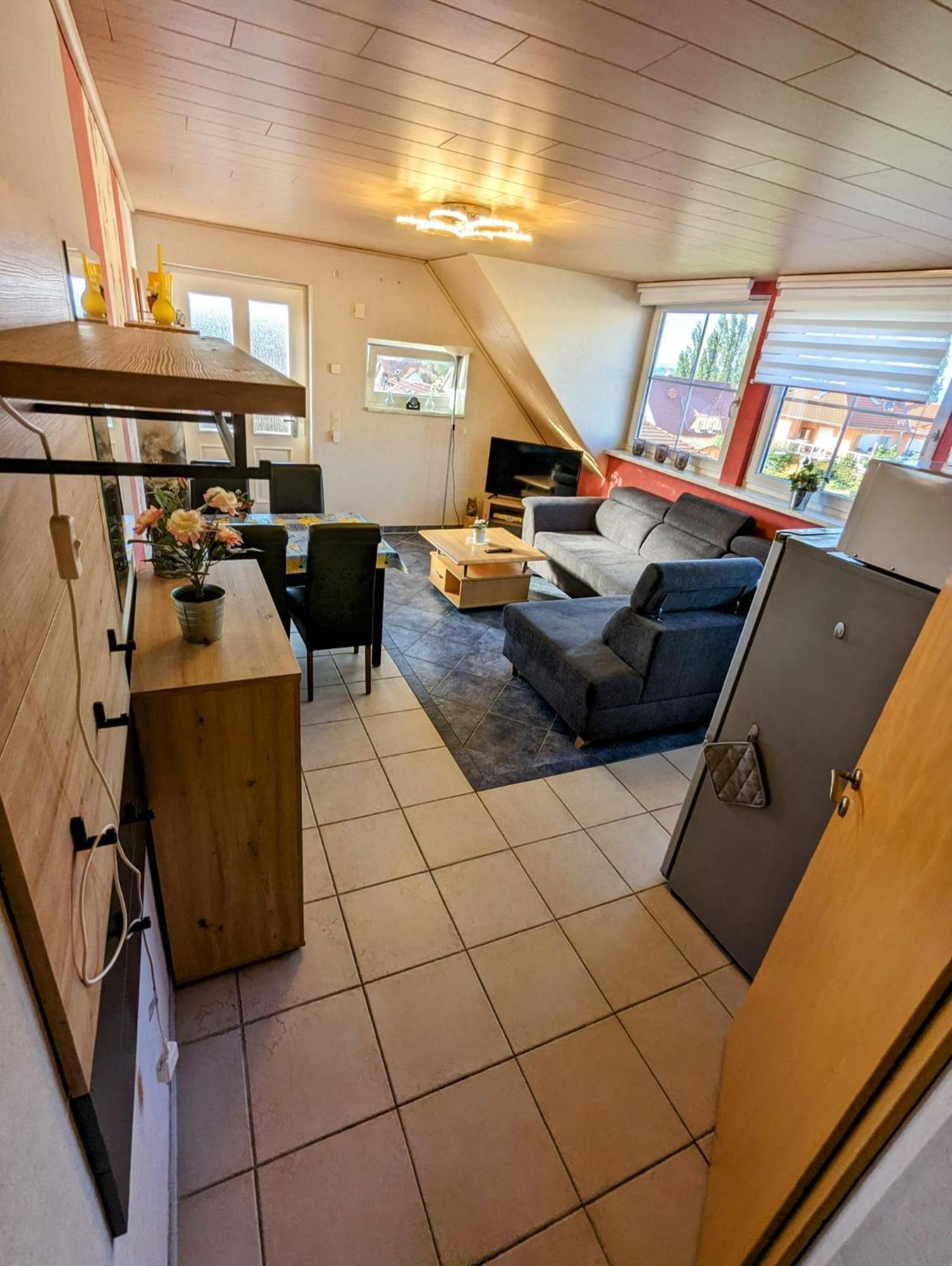 Apartment Am Horstberg Wernigerode Kültér fotó