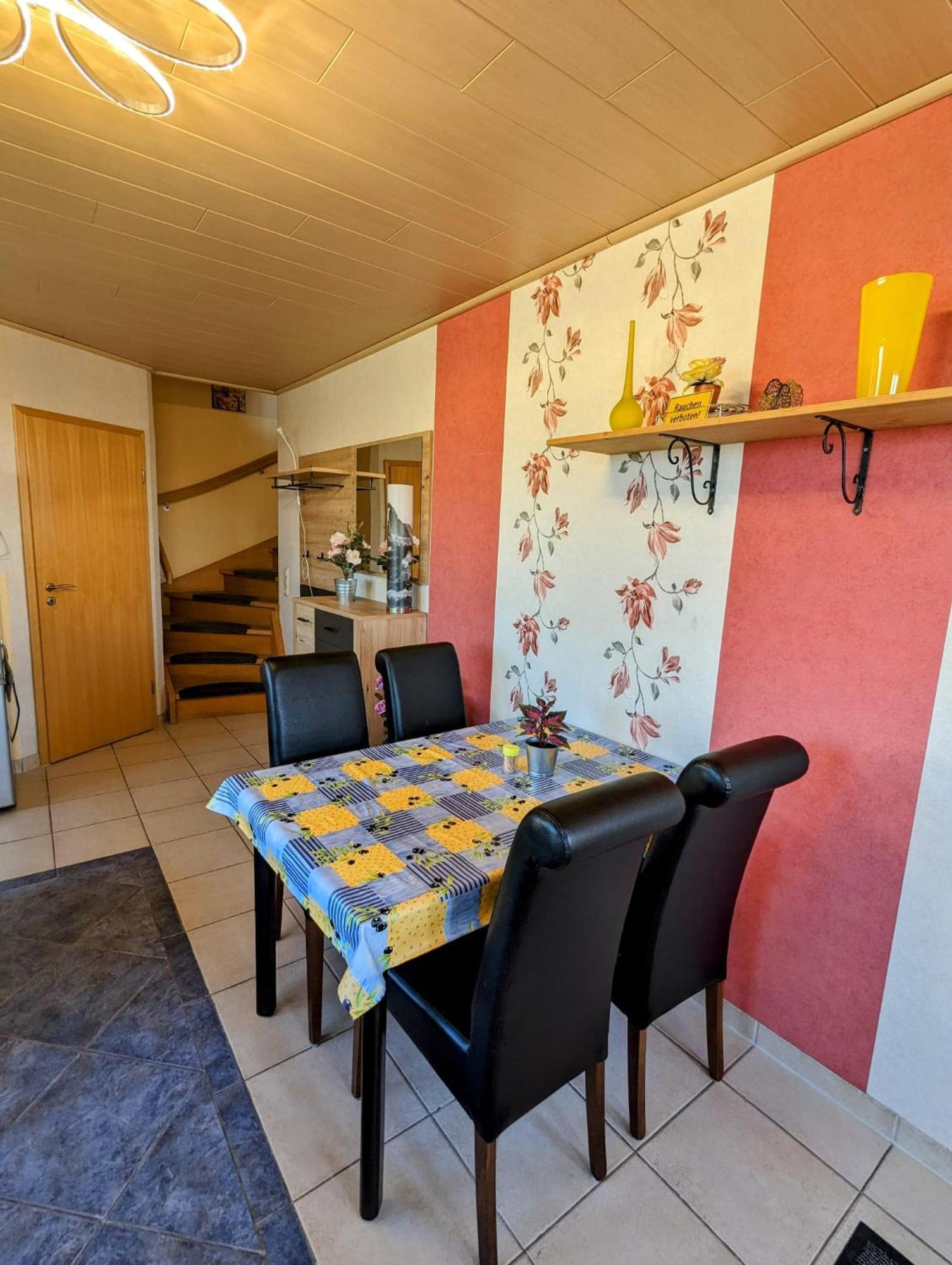 Apartment Am Horstberg Wernigerode Kültér fotó
