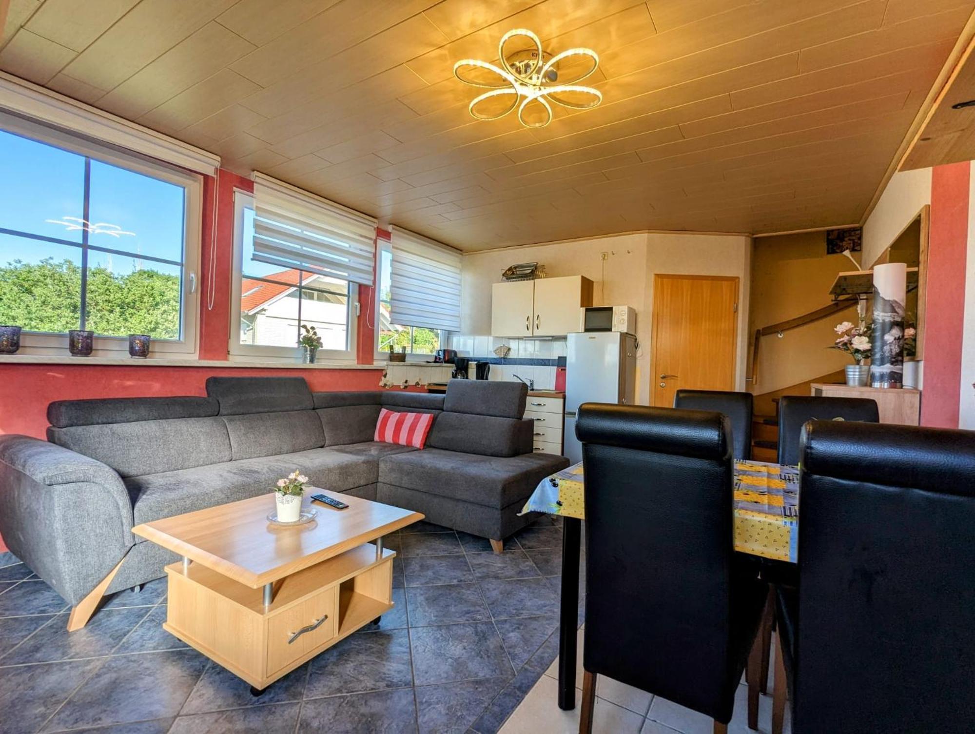 Apartment Am Horstberg Wernigerode Kültér fotó
