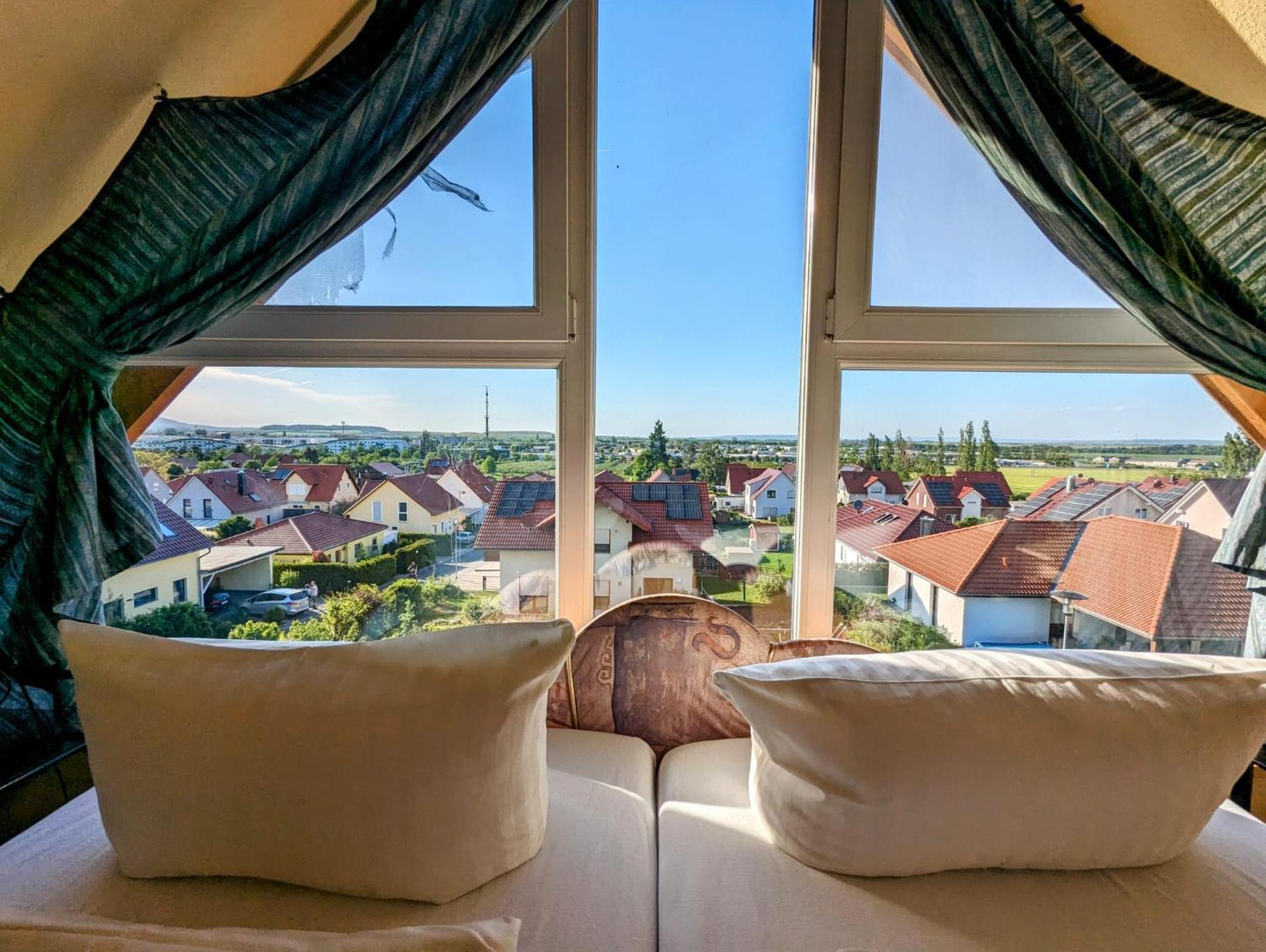 Apartment Am Horstberg Wernigerode Kültér fotó