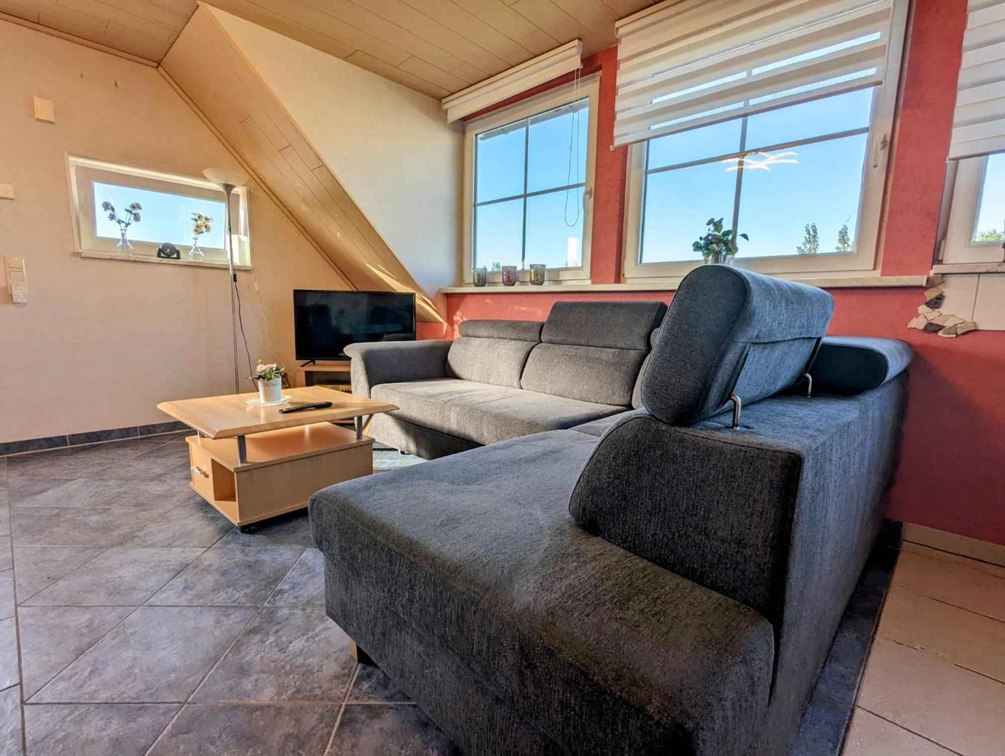 Apartment Am Horstberg Wernigerode Kültér fotó