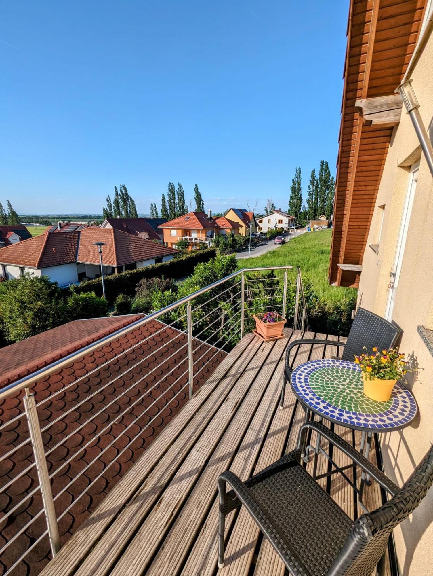 Apartment Am Horstberg Wernigerode Kültér fotó