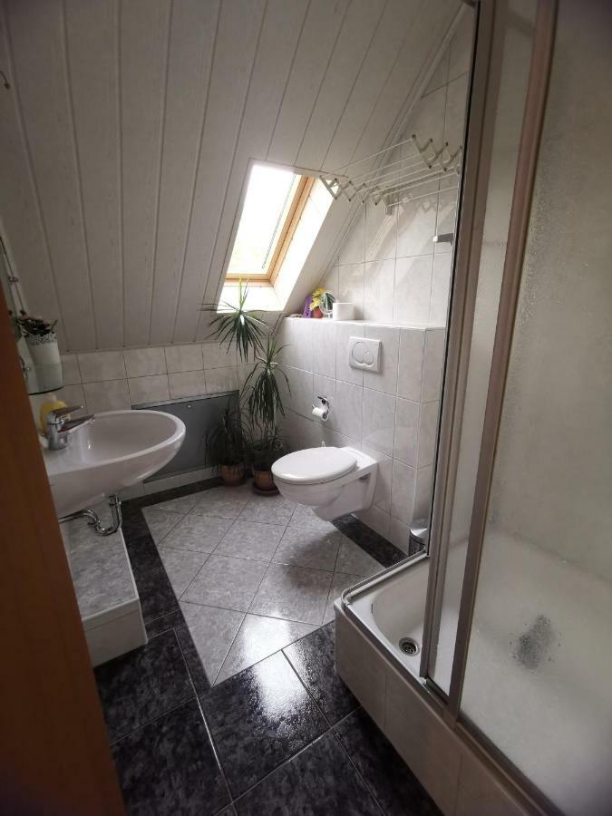 Apartment Am Horstberg Wernigerode Kültér fotó
